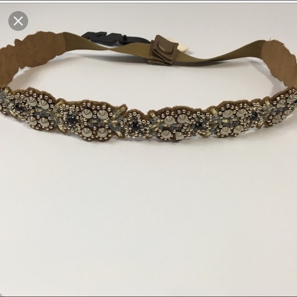 Altar’d State Embellished Belt - Picture 2 of 2